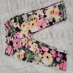 ✨️ Fila Sport Running Cropped Leggings Sz..Medium  I8